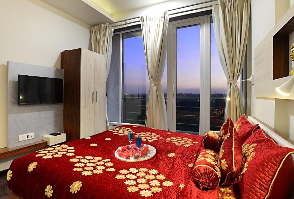 Comfort Inn Donil Вадодара Екстер'єр фото
