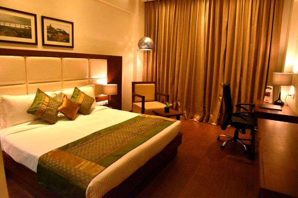 Comfort Inn Donil Вадодара Номер фото