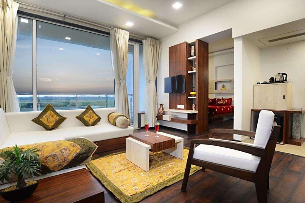 Comfort Inn Donil Вадодара Номер фото