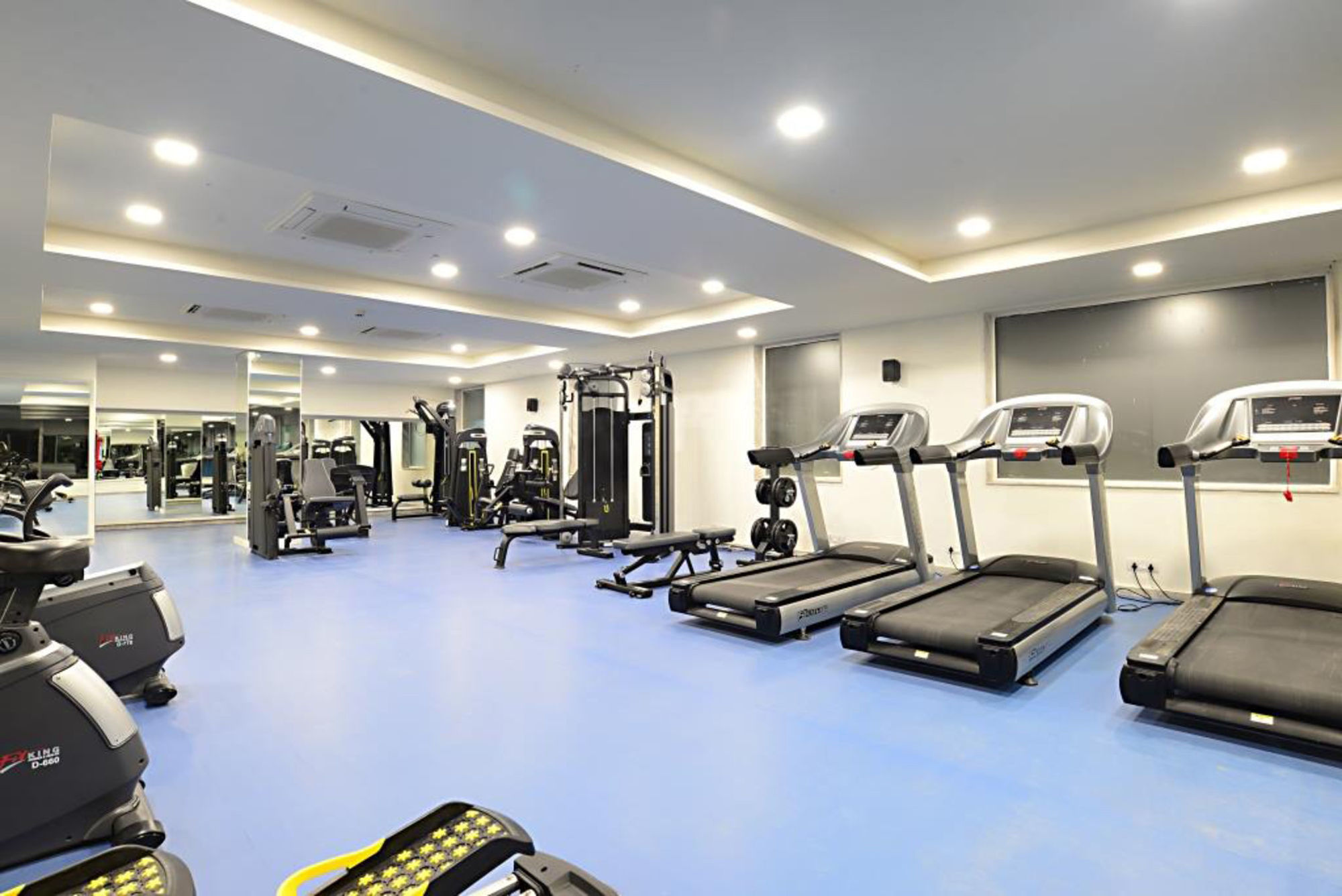 Comfort Inn Donil Вадодара Зручності фото