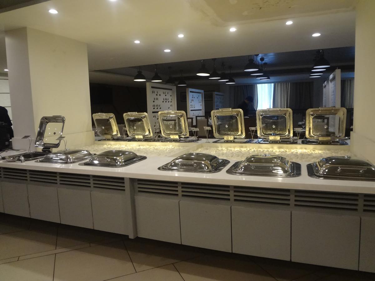 Comfort Inn Donil Вадодара Екстер'єр фото