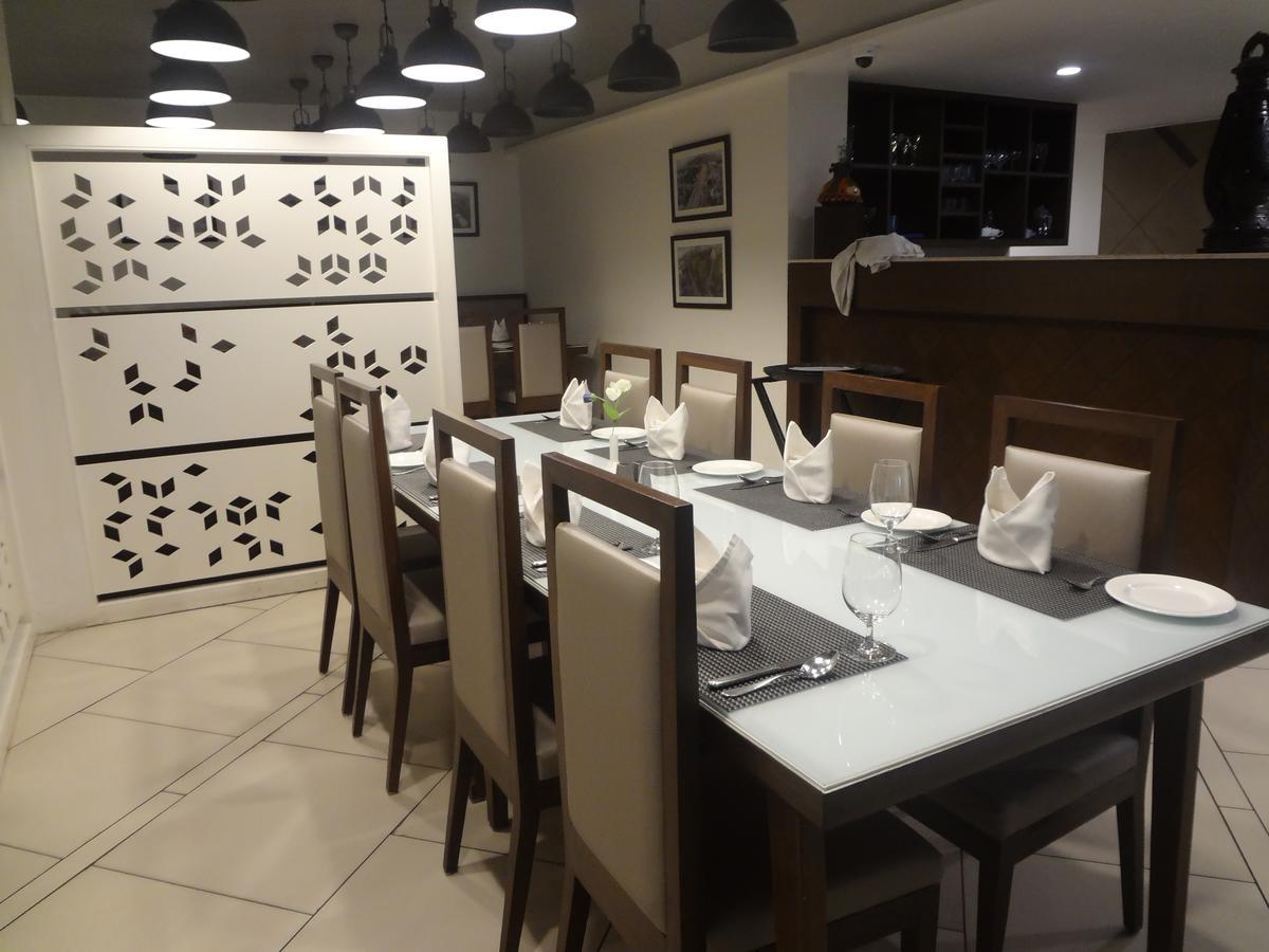 Comfort Inn Donil Вадодара Екстер'єр фото